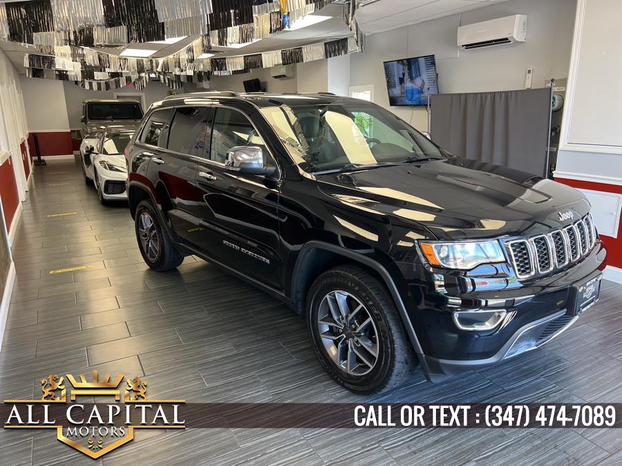 Used Jeep Grand Cherokee Limited X 4x4 2019 | All Capital Motors. Brooklyn, New York Used Jeep Grand Cherokee Limited X 4x4 2019 | All Capital Motors. Brooklyn, New York