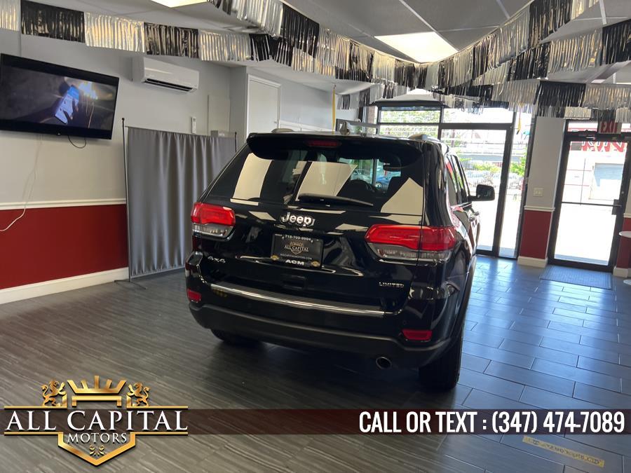Used Jeep Grand Cherokee Limited X 4x4 2019 | All Capital Motors. Brooklyn, New York Used Jeep Grand Cherokee Limited X 4x4 2019 | All Capital Motors. Brooklyn, New York