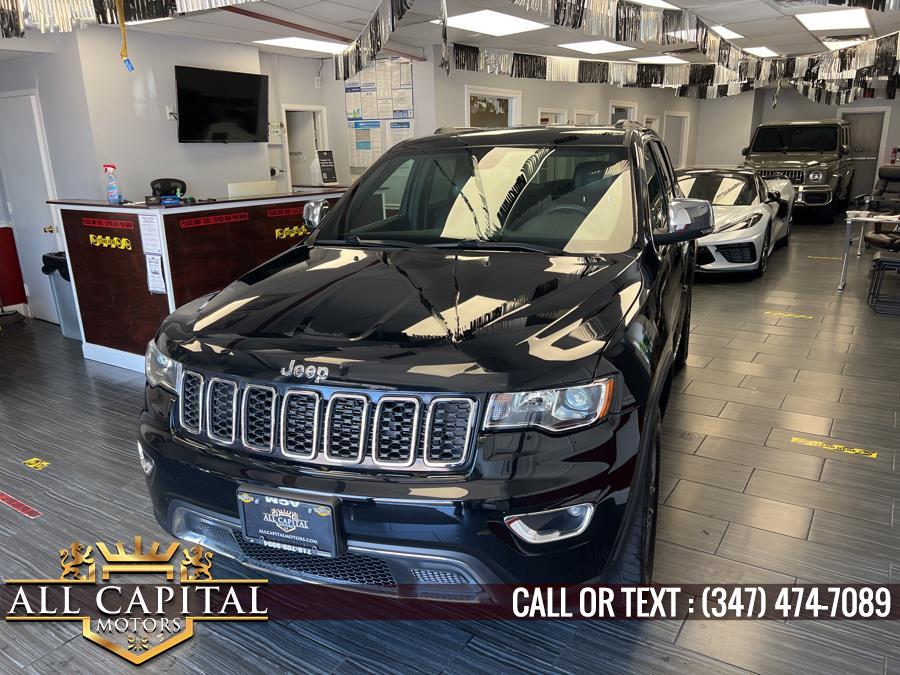 Used Jeep Grand Cherokee Limited X 4x4 2019 | All Capital Motors. Brooklyn, New York Used Jeep Grand Cherokee Limited X 4x4 2019 | All Capital Motors. Brooklyn, New York