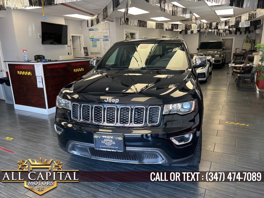 Used Jeep Grand Cherokee Limited X 4x4 2019 | All Capital Motors. Brooklyn, New York Used Jeep Grand Cherokee Limited X 4x4 2019 | All Capital Motors. Brooklyn, New York