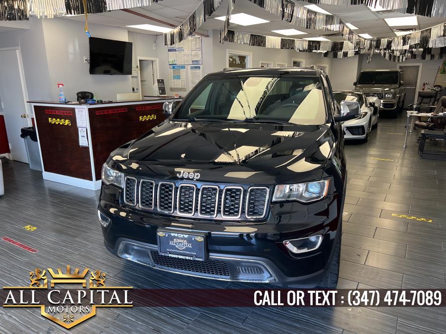 Used Jeep Grand Cherokee Limited X 4x4 2019 | All Capital Motors. Brooklyn, New York Used Jeep Grand Cherokee Limited X 4x4 2019 | All Capital Motors. Brooklyn, New York