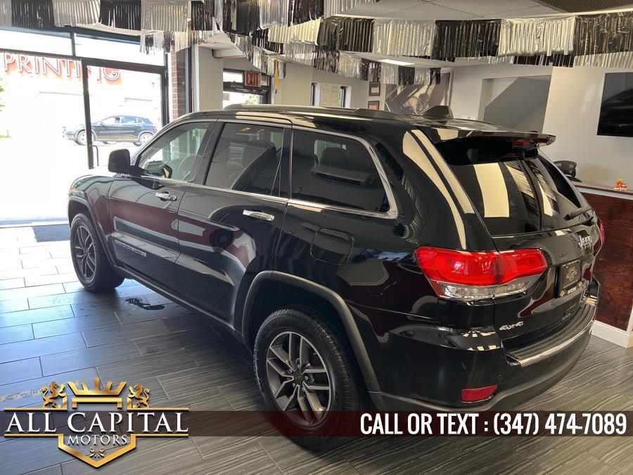 Used Jeep Grand Cherokee Limited X 4x4 2019 | All Capital Motors. Brooklyn, New York Used Jeep Grand Cherokee Limited X 4x4 2019 | All Capital Motors. Brooklyn, New York