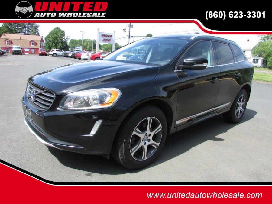 2014 Volvo XC60 AWD 4dr 3.0L, available for sale in East Windsor, Connecticut | United Auto Sales of E Windsor, Inc. East Windsor, Connecticut