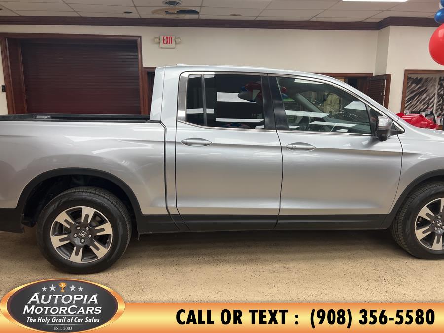 2019 Honda Ridgeline RTL-T AWD, available for sale in Union, New Jersey | Autopia Motorcars Inc. Union, New Jersey
