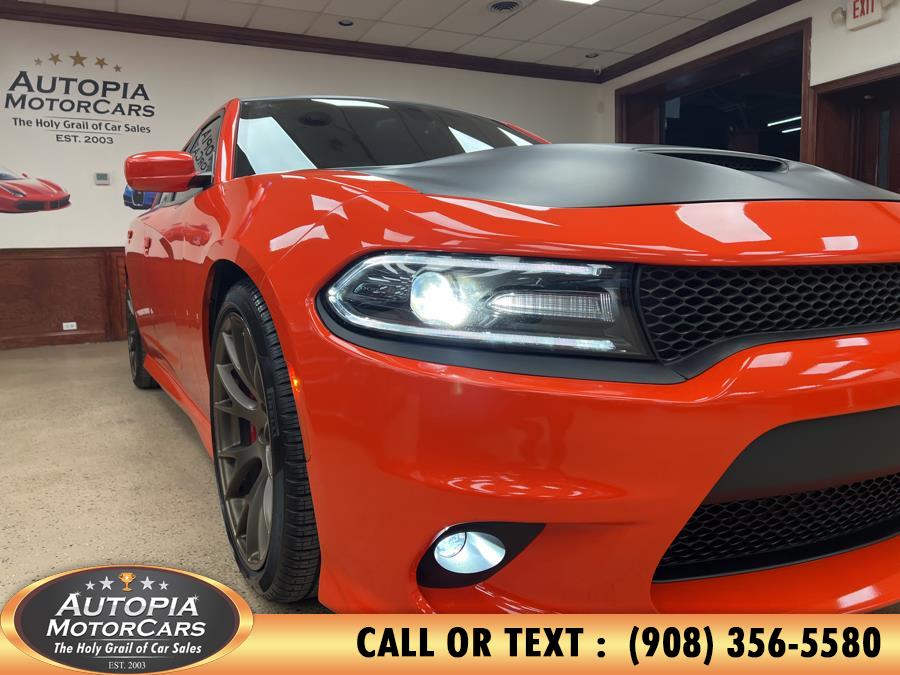 2016 Dodge Charger 4dr Sdn SRT 392 RWD, available for sale in Union, New Jersey | Autopia Motorcars Inc. Union, New Jersey