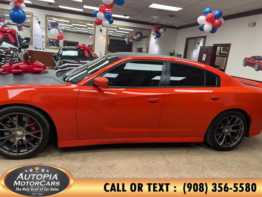 2016 Dodge Charger 4dr Sdn SRT 392 RWD, available for sale in Union, New Jersey | Autopia Motorcars Inc. Union, New Jersey
