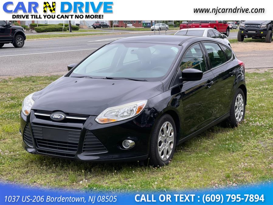 Used Ford Focus SE 2012 | Car N Drive. Burlington, New Jersey