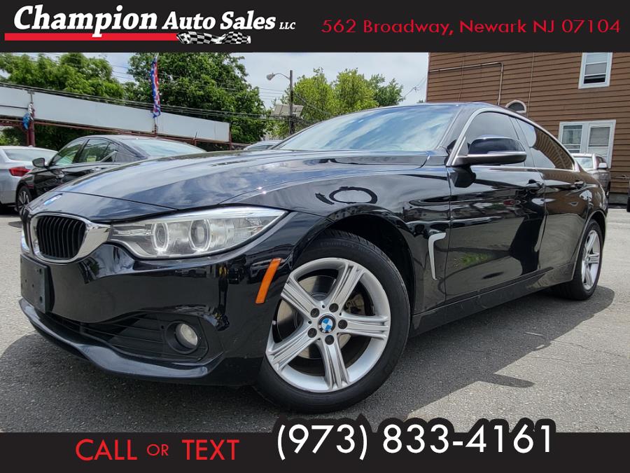 2015 BMW 4 Series 4dr Sdn 428i xDrive AWD Gran Coupe, available for sale in Newark, New Jersey | Champion Auto Sales. Newark, New Jersey