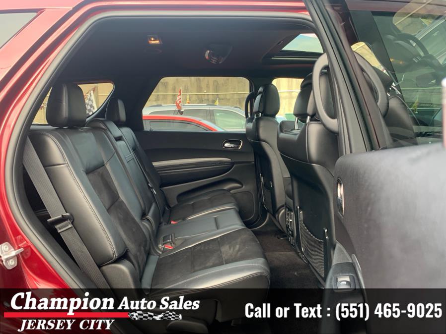 Used Dodge Durango GT AWD 2018 | Champion Auto Sales. Jersey City, New Jersey