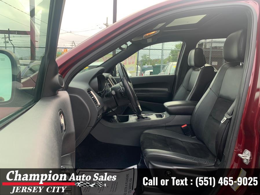 2018 Dodge Durango GT AWD, available for sale in Jersey City, New Jersey | Champion Auto Sales. Jersey City, New Jersey 2018 Dodge Durango GT AWD, available for sale in Jersey City, New Jersey | Champion Auto Sales. Jersey City, New Jersey