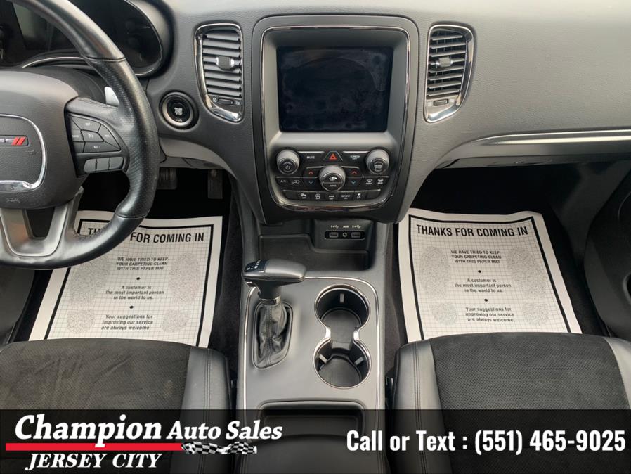 2018 Dodge Durango GT AWD, available for sale in Jersey City, New Jersey | Champion Auto Sales. Jersey City, New Jersey 2018 Dodge Durango GT AWD, available for sale in Jersey City, New Jersey | Champion Auto Sales. Jersey City, New Jersey