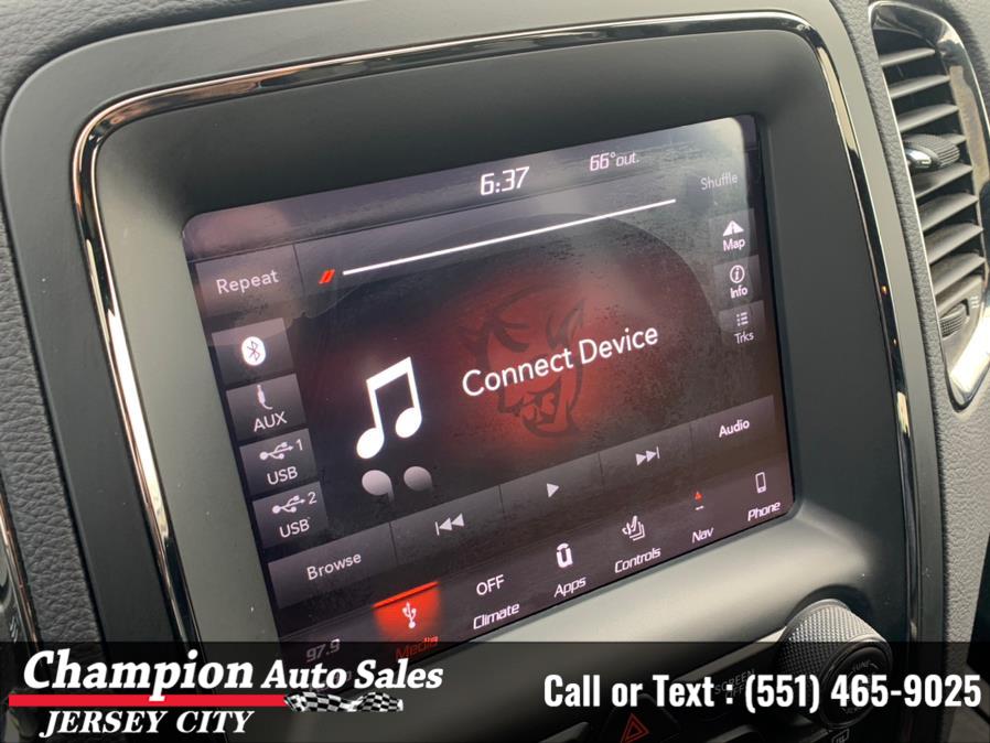 2018 Dodge Durango GT AWD, available for sale in Jersey City, New Jersey | Champion Auto Sales. Jersey City, New Jersey 2018 Dodge Durango GT AWD, available for sale in Jersey City, New Jersey | Champion Auto Sales. Jersey City, New Jersey