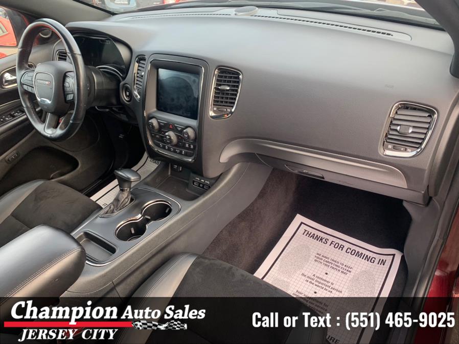 2018 Dodge Durango GT AWD, available for sale in Jersey City, New Jersey | Champion Auto Sales. Jersey City, New Jersey 2018 Dodge Durango GT AWD, available for sale in Jersey City, New Jersey | Champion Auto Sales. Jersey City, New Jersey