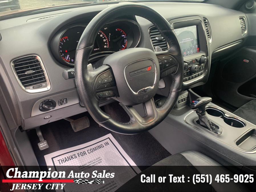 2018 Dodge Durango GT AWD, available for sale in Jersey City, New Jersey | Champion Auto Sales. Jersey City, New Jersey 2018 Dodge Durango GT AWD, available for sale in Jersey City, New Jersey | Champion Auto Sales. Jersey City, New Jersey