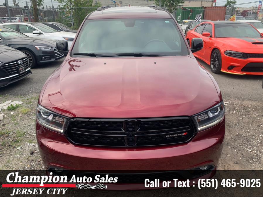 2018 Dodge Durango GT AWD, available for sale in Jersey City, New Jersey | Champion Auto Sales. Jersey City, New Jersey 2018 Dodge Durango GT AWD, available for sale in Jersey City, New Jersey | Champion Auto Sales. Jersey City, New Jersey