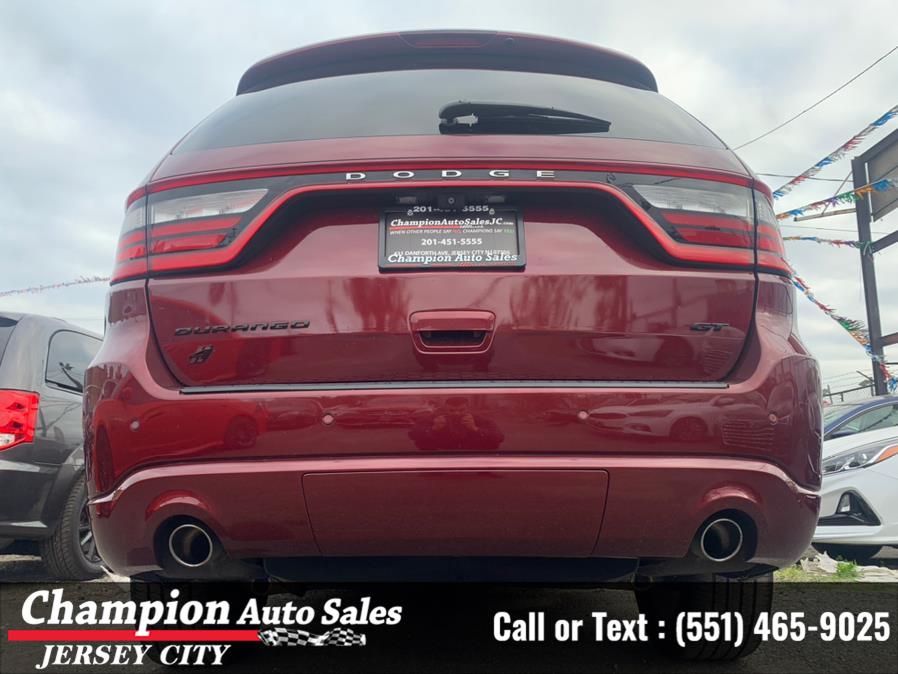 2018 Dodge Durango GT AWD, available for sale in Jersey City, New Jersey | Champion Auto Sales. Jersey City, New Jersey 2018 Dodge Durango GT AWD, available for sale in Jersey City, New Jersey | Champion Auto Sales. Jersey City, New Jersey