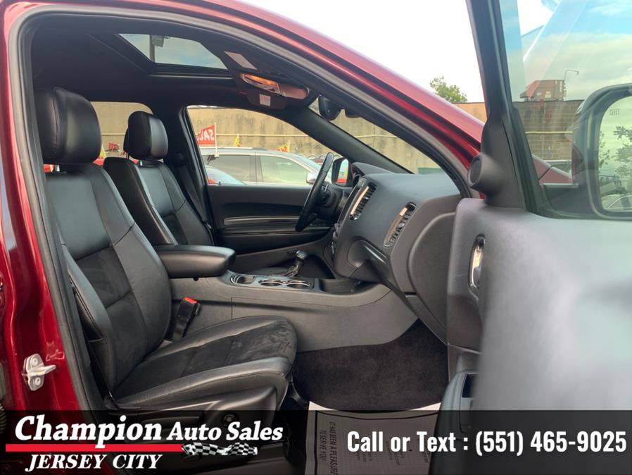 2018 Dodge Durango GT AWD, available for sale in Jersey City, New Jersey | Champion Auto Sales. Jersey City, New Jersey 2018 Dodge Durango GT AWD, available for sale in Jersey City, New Jersey | Champion Auto Sales. Jersey City, New Jersey