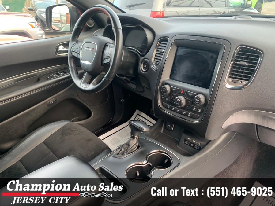 2018 Dodge Durango GT AWD, available for sale in Jersey City, New Jersey | Champion Auto Sales. Jersey City, New Jersey 2018 Dodge Durango GT AWD, available for sale in Jersey City, New Jersey | Champion Auto Sales. Jersey City, New Jersey