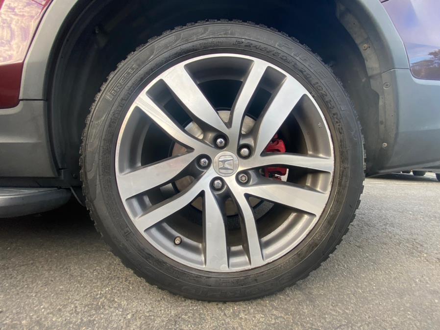 2016 Honda Pilot AWD 4dr Elite w/RES & Navi, available for sale in Newark, New Jersey | Champion Auto Sales. Newark, New Jersey 2016 Honda Pilot AWD 4dr Elite w/RES & Navi, available for sale in Newark, New Jersey | Champion Auto Sales. Newark, New Jersey