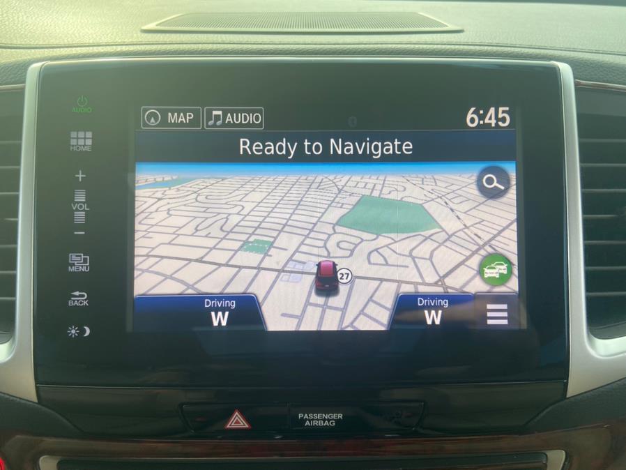 2016 Honda Pilot AWD 4dr Elite w/RES & Navi, available for sale in Newark, New Jersey | Champion Auto Sales. Newark, New Jersey 2016 Honda Pilot AWD 4dr Elite w/RES & Navi, available for sale in Newark, New Jersey | Champion Auto Sales. Newark, New Jersey