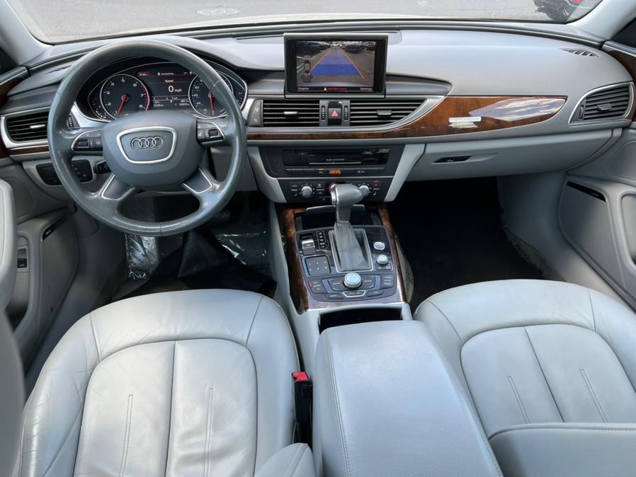 Used Audi A6 4dr Sdn quattro 2.0T Premium Plus 2014 | Champion Auto Sales. Newark, New Jersey
