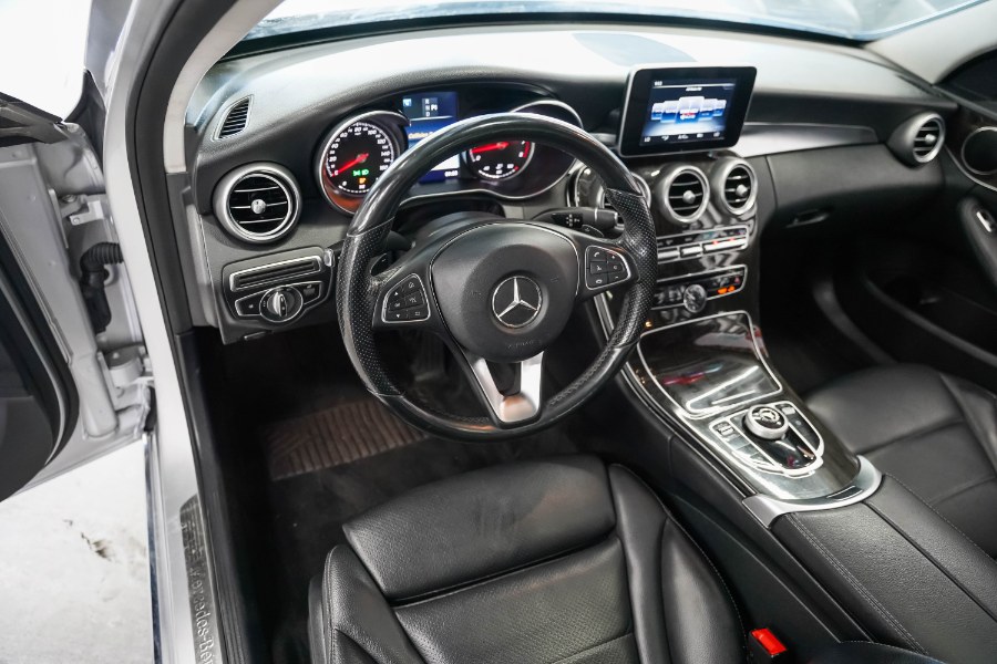 Used Mercedes-Benz C-Class Sport Pkg C 300 4MATIC Sedan with Sport Pkg 2017 | Jamaica 26 Motors. Hollis, New York Used Mercedes-Benz C-Class Sport Pkg C 300 4MATIC Sedan with Sport Pkg 2017 | Jamaica 26 Motors. Hollis, New York