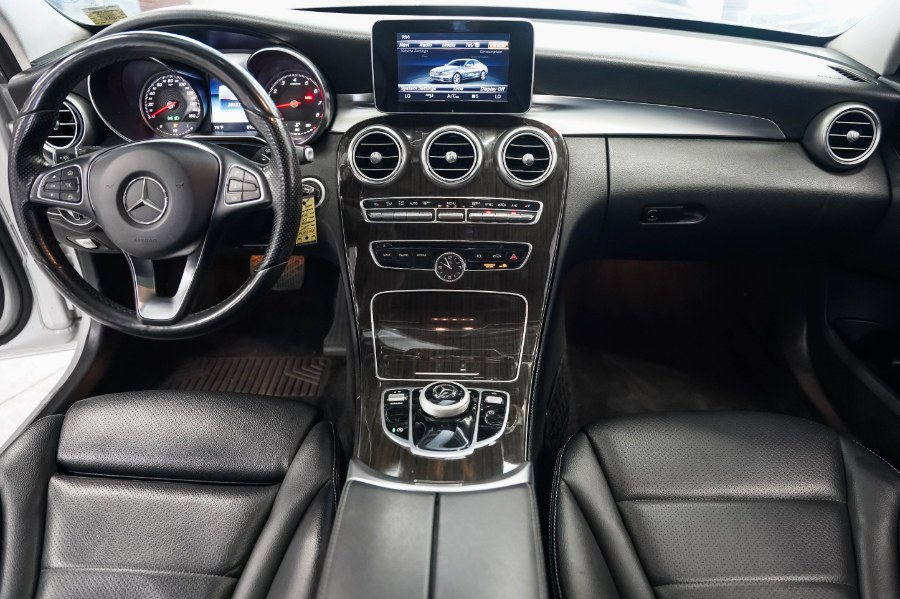 Used Mercedes-Benz C-Class Sport Pkg C 300 4MATIC Sedan with Sport Pkg 2017 | Jamaica 26 Motors. Hollis, New York Used Mercedes-Benz C-Class Sport Pkg C 300 4MATIC Sedan with Sport Pkg 2017 | Jamaica 26 Motors. Hollis, New York