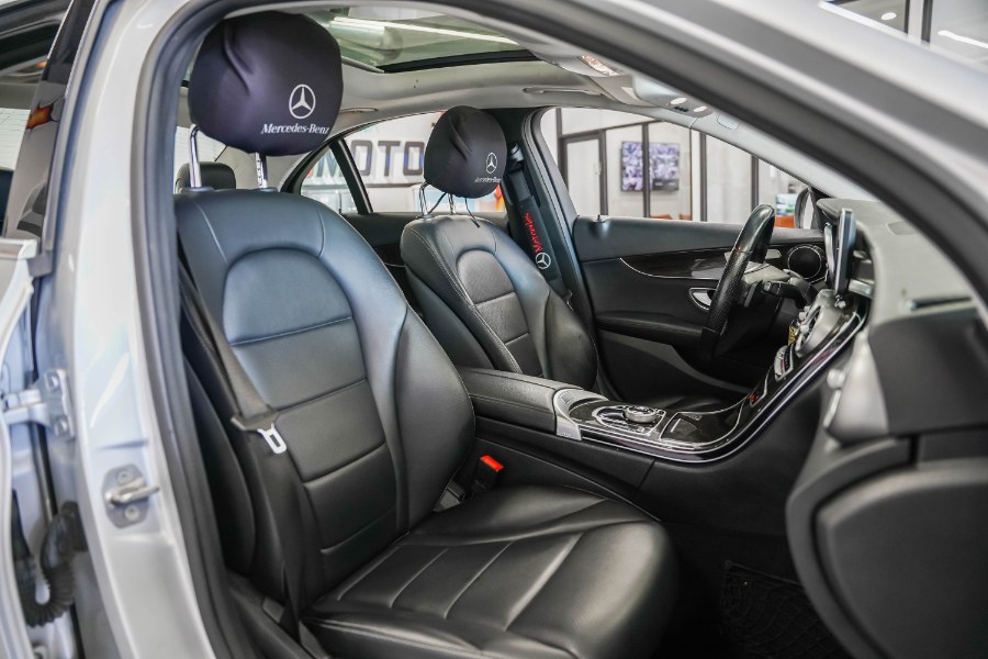 Used Mercedes-Benz C-Class Sport Pkg C 300 4MATIC Sedan with Sport Pkg 2017 | Jamaica 26 Motors. Hollis, New York Used Mercedes-Benz C-Class Sport Pkg C 300 4MATIC Sedan with Sport Pkg 2017 | Jamaica 26 Motors. Hollis, New York