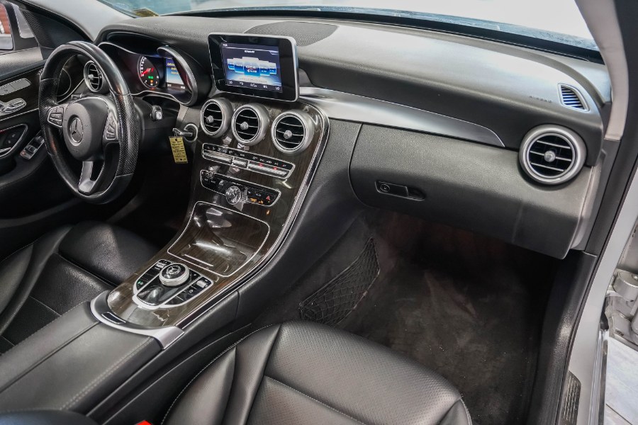 Used Mercedes-Benz C-Class Sport Pkg C 300 4MATIC Sedan with Sport Pkg 2017 | Jamaica 26 Motors. Hollis, New York Used Mercedes-Benz C-Class Sport Pkg C 300 4MATIC Sedan with Sport Pkg 2017 | Jamaica 26 Motors. Hollis, New York