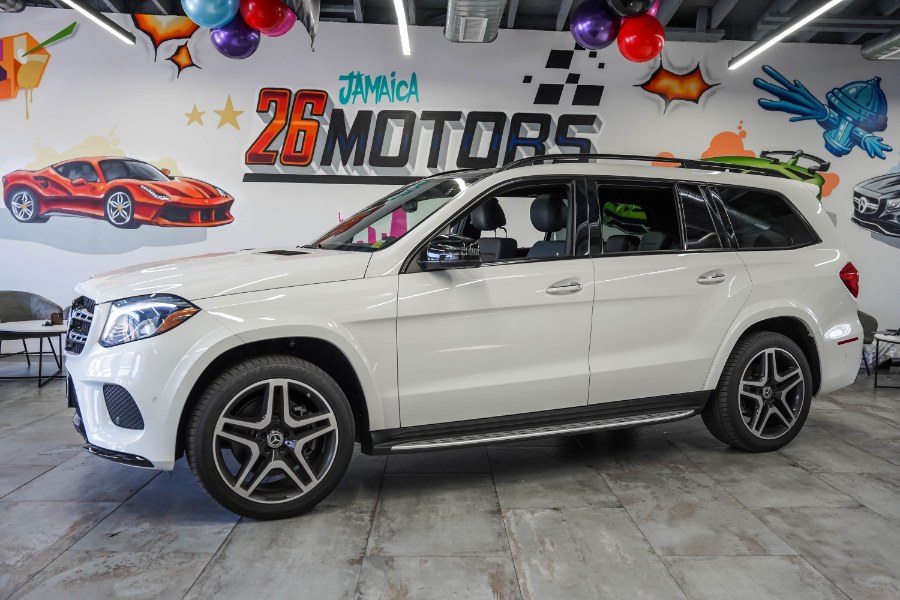 2019 Mercedes-Benz GLS GLS 550 4MATIC SUV, available for sale in Hollis, New York | Jamaica 26 Motors. Hollis, New York