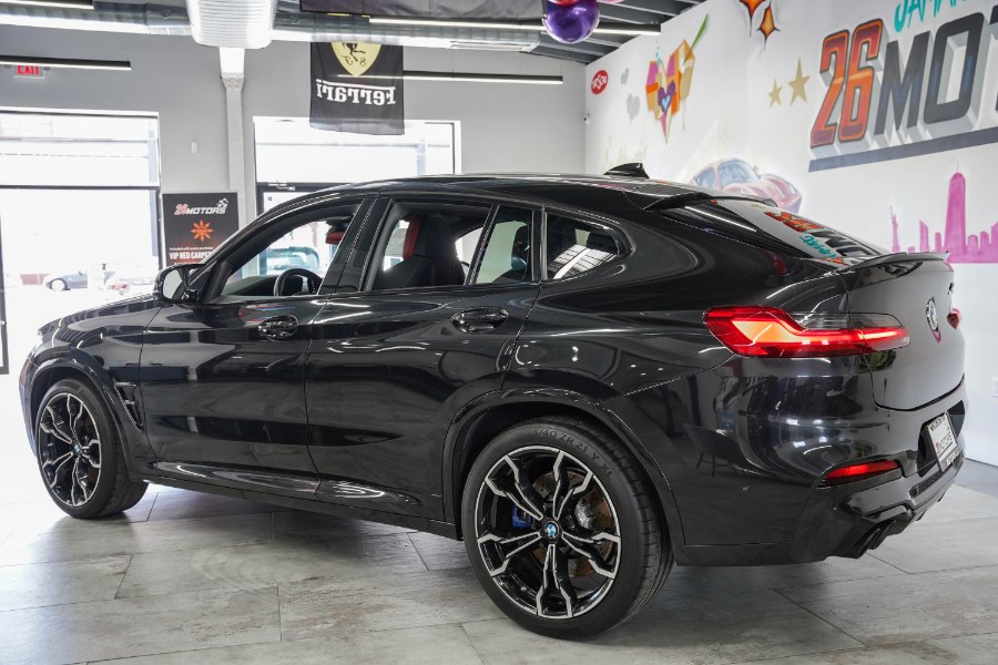 Used BMW X4 M Competition Competition Sports Activity Coupe 2020 | Jamaica 26 Motors. Hollis, New York
