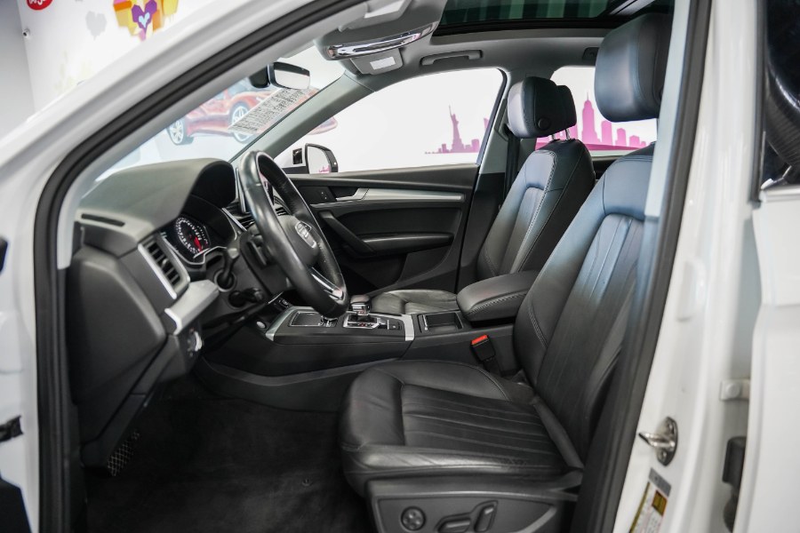 Used Audi Q5 Premium Plus 2.0 TFSI Tech Premium Plus 2018 | Jamaica 26 Motors. Hollis, New York
