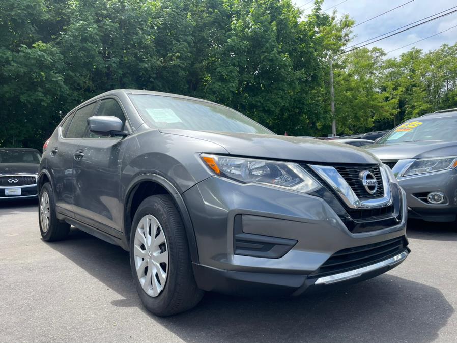 2017 Nissan Rogue AWD S. CLEAN CARFAX!!!, available for sale in Elmont, New York | Sunrise of Elmont. Elmont, New York 2017 Nissan Rogue AWD S. CLEAN CARFAX!!!, available for sale in Elmont, New York | Sunrise of Elmont. Elmont, New York
