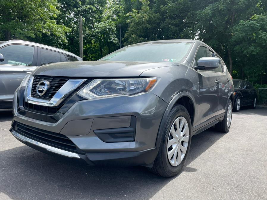 2017 Nissan Rogue AWD S. CLEAN CARFAX!!!, available for sale in Elmont, New York | Sunrise of Elmont. Elmont, New York 2017 Nissan Rogue AWD S. CLEAN CARFAX!!!, available for sale in Elmont, New York | Sunrise of Elmont. Elmont, New York