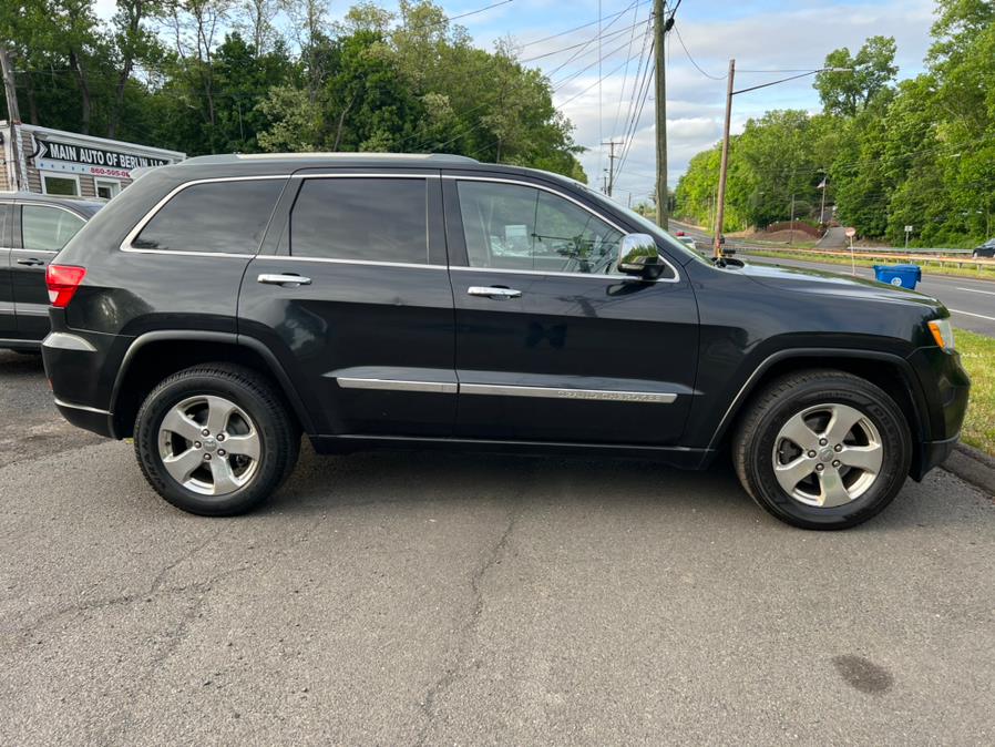 Used Jeep Grand Cherokee 4WD 4dr Limited 2011 | Main Auto of Berlin. Berlin, Connecticut Used Jeep Grand Cherokee 4WD 4dr Limited 2011 | Main Auto of Berlin. Berlin, Connecticut