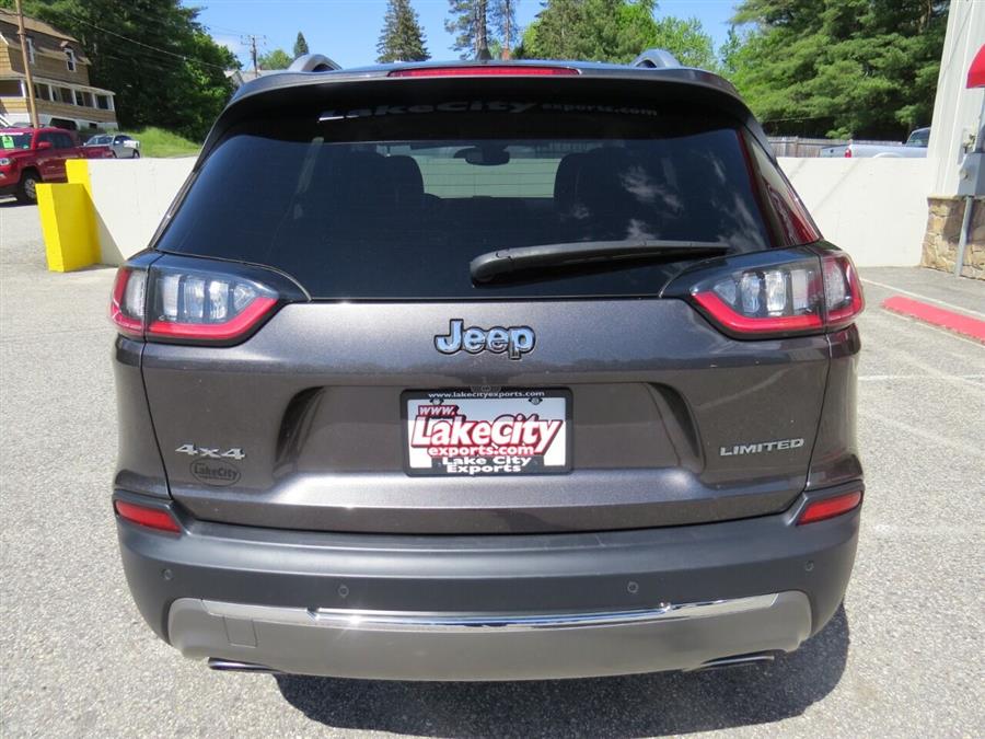 Used Jeep Cherokee Limited 4x4 4dr SUV 2019 | Lake City Exports Inc. Auburn, Maine Used Jeep Cherokee Limited 4x4 4dr SUV 2019 | Lake City Exports Inc. Auburn, Maine