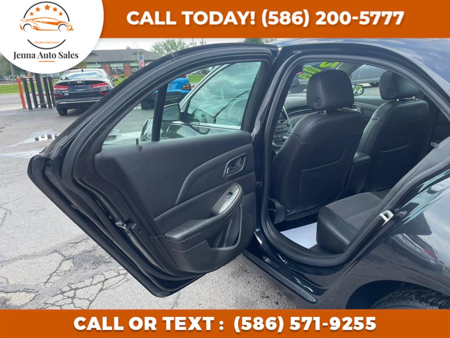 Used Chevrolet Malibu 4dr Sdn LT w/1LT 2015 | Jenna Auto Sale Inc. Roseville, Michigan Used Chevrolet Malibu 4dr Sdn LT w/1LT 2015 | Jenna Auto Sale Inc. Roseville, Michigan