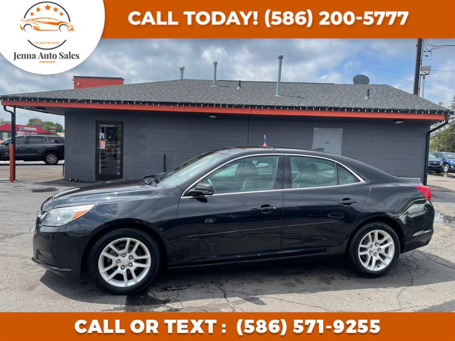 Used Chevrolet Malibu 4dr Sdn LT w/1LT 2015 | Jenna Auto Sale Inc. Roseville, Michigan Used Chevrolet Malibu 4dr Sdn LT w/1LT 2015 | Jenna Auto Sale Inc. Roseville, Michigan