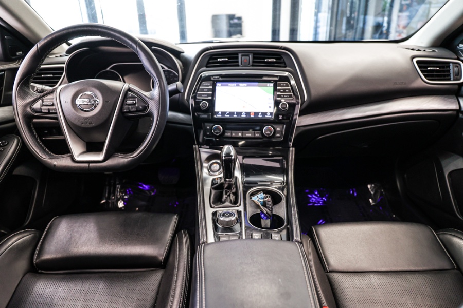 2018 Nissan Maxima SL 3.5L, available for sale in ELMONT, New York | 26 Motors Long Island. ELMONT, New York 2018 Nissan Maxima SL 3.5L, available for sale in ELMONT, New York | 26 Motors Long Island. ELMONT, New York
