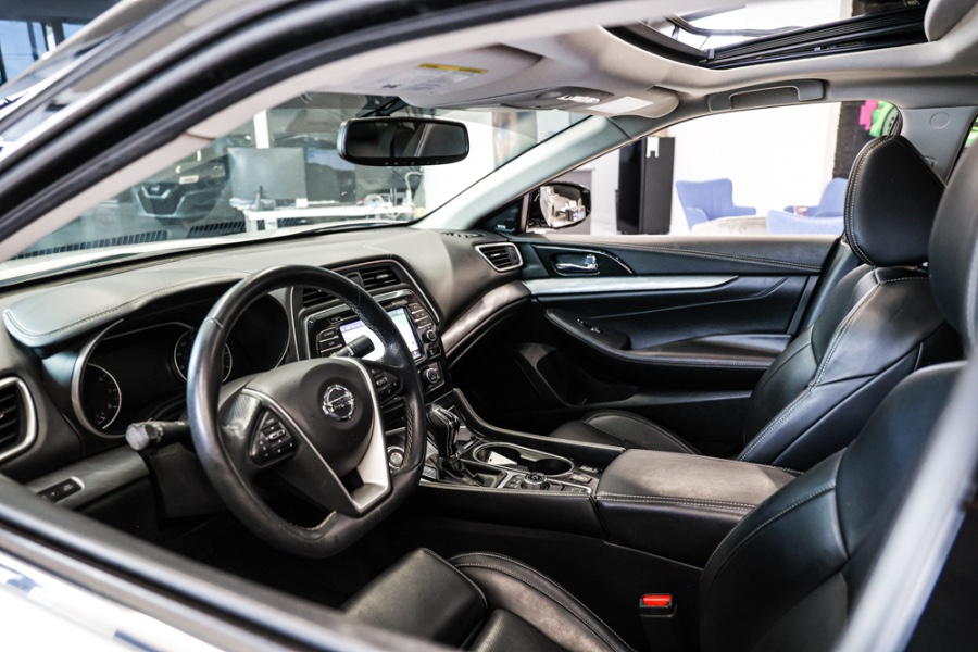 2018 Nissan Maxima SL 3.5L, available for sale in ELMONT, New York | 26 Motors Long Island. ELMONT, New York 2018 Nissan Maxima SL 3.5L, available for sale in ELMONT, New York | 26 Motors Long Island. ELMONT, New York