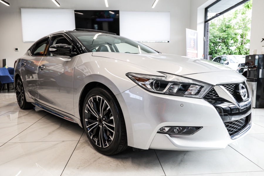 2018 Nissan Maxima SL 3.5L, available for sale in ELMONT, New York | 26 Motors Long Island. ELMONT, New York 2018 Nissan Maxima SL 3.5L, available for sale in ELMONT, New York | 26 Motors Long Island. ELMONT, New York