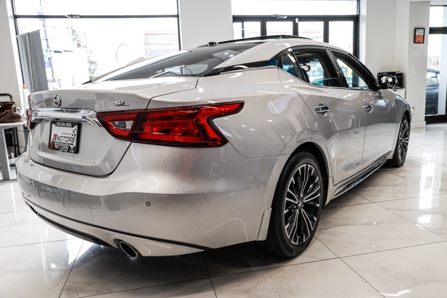 2018 Nissan Maxima SL 3.5L, available for sale in ELMONT, New York | 26 Motors Long Island. ELMONT, New York 2018 Nissan Maxima SL 3.5L, available for sale in ELMONT, New York | 26 Motors Long Island. ELMONT, New York