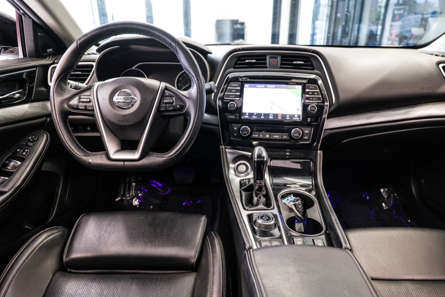 2018 Nissan Maxima SL 3.5L, available for sale in ELMONT, New York | 26 Motors Long Island. ELMONT, New York 2018 Nissan Maxima SL 3.5L, available for sale in ELMONT, New York | 26 Motors Long Island. ELMONT, New York