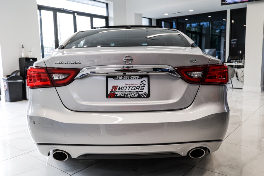 2018 Nissan Maxima SL 3.5L, available for sale in ELMONT, New York | 26 Motors Long Island. ELMONT, New York 2018 Nissan Maxima SL 3.5L, available for sale in ELMONT, New York | 26 Motors Long Island. ELMONT, New York