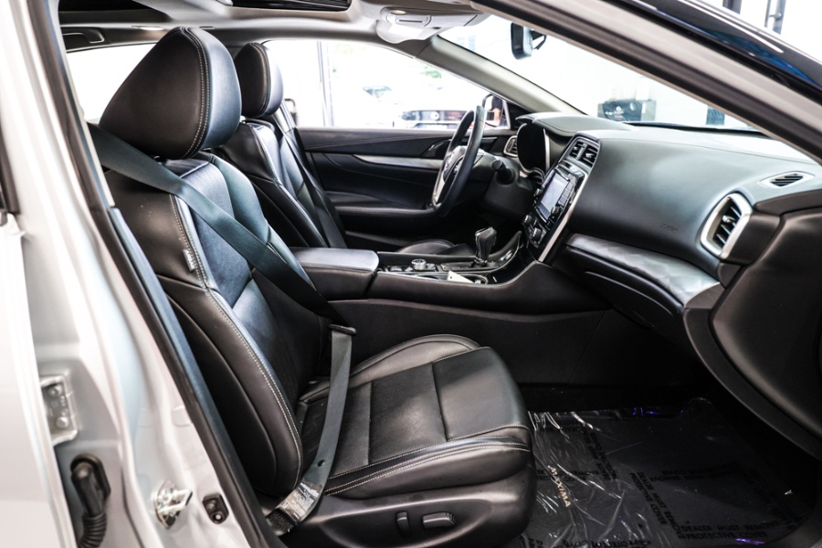 2018 Nissan Maxima SL 3.5L, available for sale in ELMONT, New York | 26 Motors Long Island. ELMONT, New York 2018 Nissan Maxima SL 3.5L, available for sale in ELMONT, New York | 26 Motors Long Island. ELMONT, New York