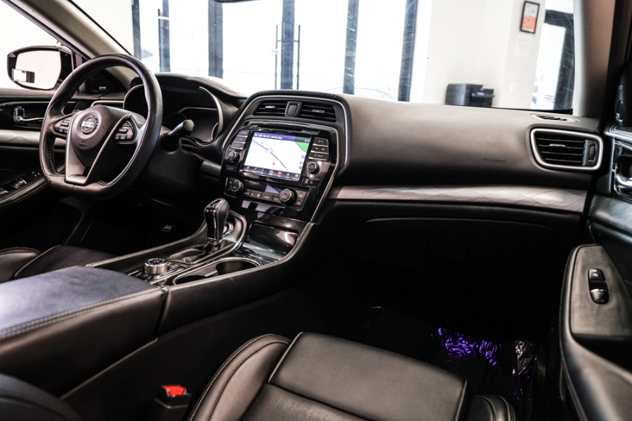 2018 Nissan Maxima SL 3.5L, available for sale in ELMONT, New York | 26 Motors Long Island. ELMONT, New York 2018 Nissan Maxima SL 3.5L, available for sale in ELMONT, New York | 26 Motors Long Island. ELMONT, New York