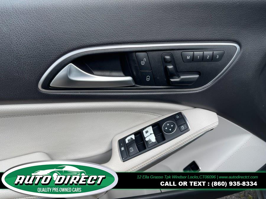 Used Mercedes-Benz CLA 4dr Sdn CLA 250 FWD 2016 | Auto Direct LLC. Windsor Locks, Connecticut Used Mercedes-Benz CLA 4dr Sdn CLA 250 FWD 2016 | Auto Direct LLC. Windsor Locks, Connecticut
