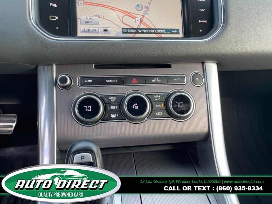 Used Land Rover Range Rover Sport 4WD 4dr HSE 2014 | Auto Direct LLC. Windsor Locks, Connecticut Used Land Rover Range Rover Sport 4WD 4dr HSE 2014 | Auto Direct LLC. Windsor Locks, Connecticut