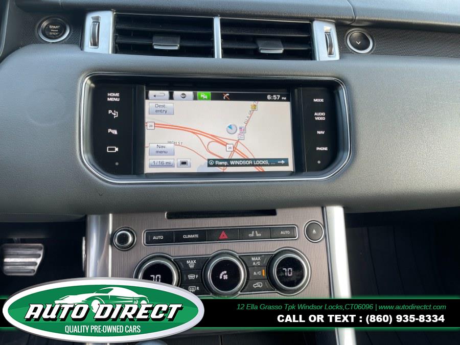 Used Land Rover Range Rover Sport 4WD 4dr HSE 2014 | Auto Direct LLC. Windsor Locks, Connecticut Used Land Rover Range Rover Sport 4WD 4dr HSE 2014 | Auto Direct LLC. Windsor Locks, Connecticut