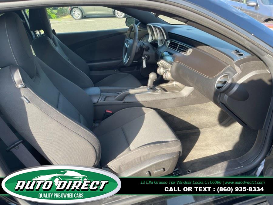 2012 Chevrolet Camaro 2dr Cpe 1LT, available for sale in Windsor Locks, Connecticut | Auto Direct LLC. Windsor Locks, Connecticut 2012 Chevrolet Camaro 2dr Cpe 1LT, available for sale in Windsor Locks, Connecticut | Auto Direct LLC. Windsor Locks, Connecticut